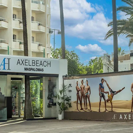 Hotel Axel Maspalomas - Adults Only Playa del Ingles (Gran Canaria)